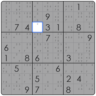 next time try reading the clue or stick to sudoku