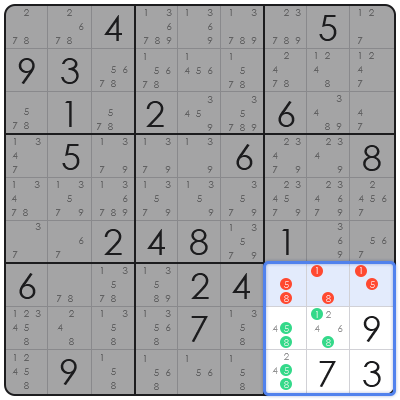 tips and tricks for sudoku