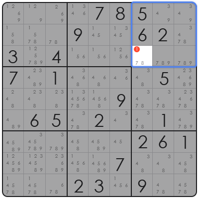 online daily killer sudoku